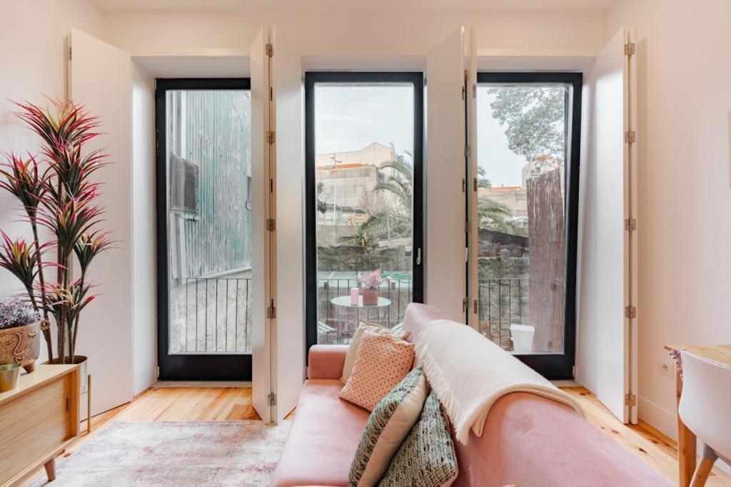 Sun Charming Apartment Porto Exterior foto