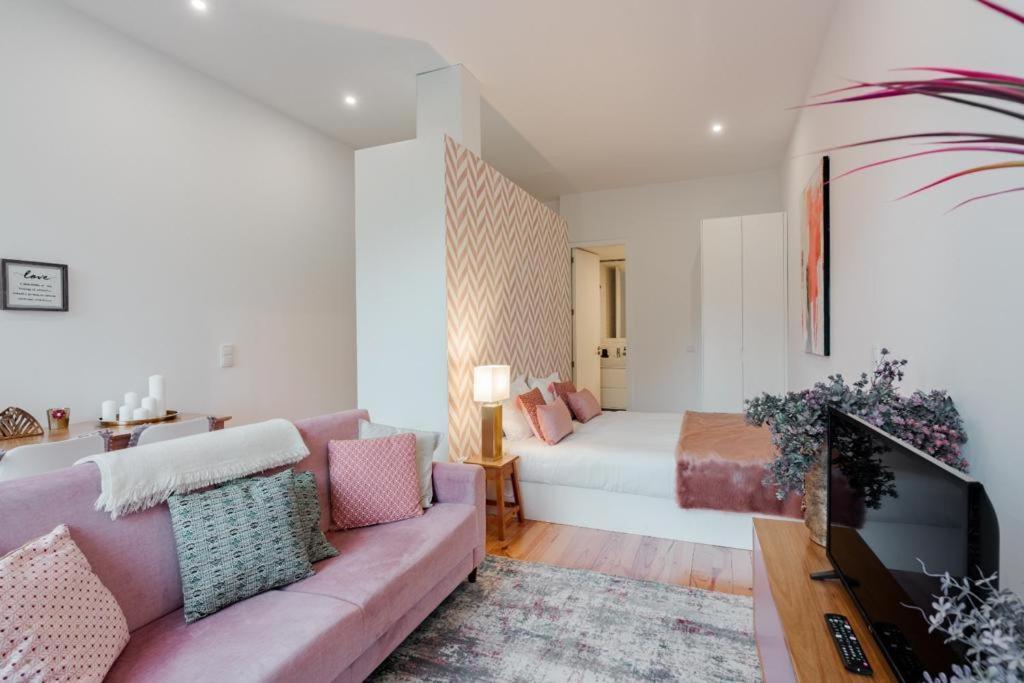 Sun Charming Apartment Porto Exterior foto